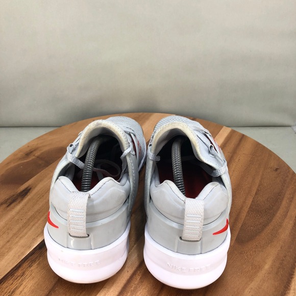 Nike Free Metcon 2 Grey Red Mens Training Gym Fitness Shoes Size 11 Workout - Picture 4 of 7